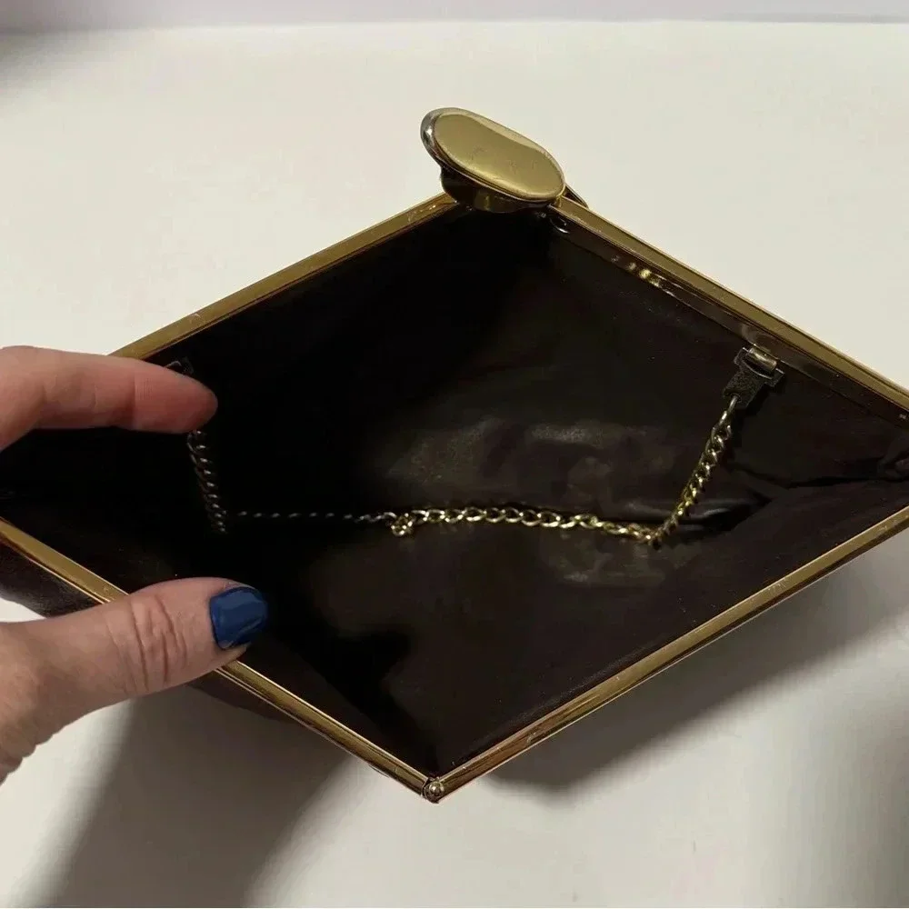 Vintage Harry Levine HL USA Womens purse/clutch